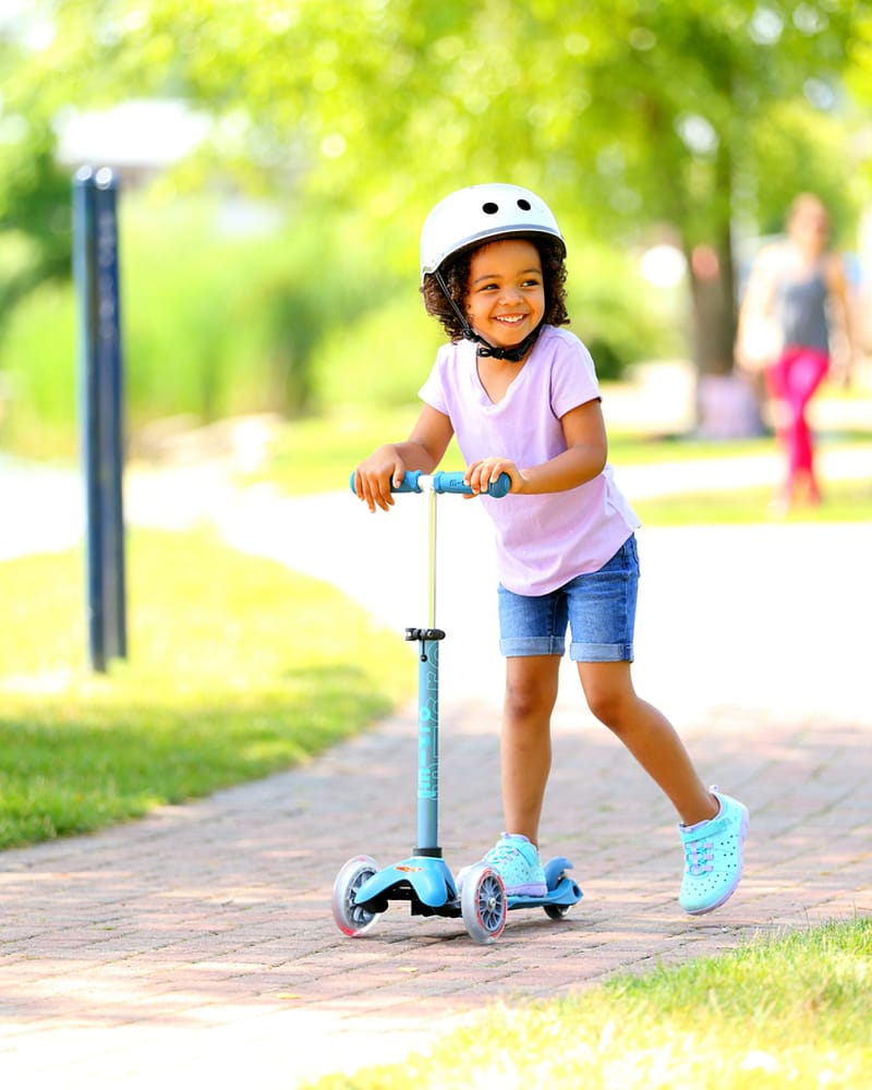 Sparkesykkel - Micro Mini Deluxe | Barn 2-5 år