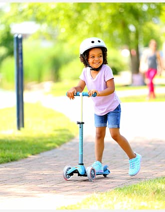 Sparkesykkel - Micro Mini Deluxe | Barn 2-5 år