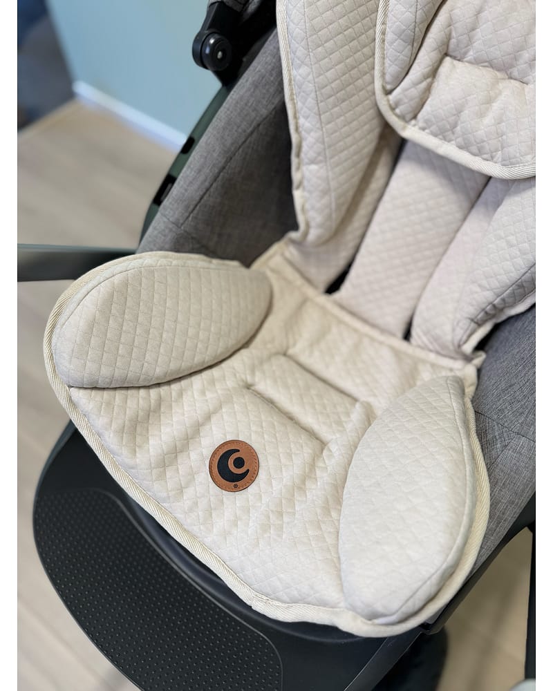 Minimizer Sittepute - Ergonomisk Vognunderlag 0-4år | NY 2024