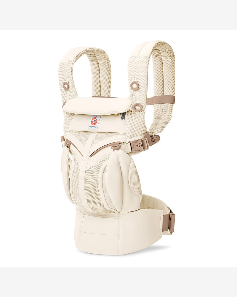 Bæresele Omni Classic - Best i Test 2026 | 0-4år – Front & Rygg