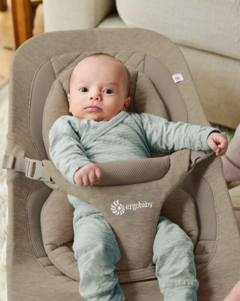 Vippestol Evolve 3i1 - Baby Bouncer 0-2år