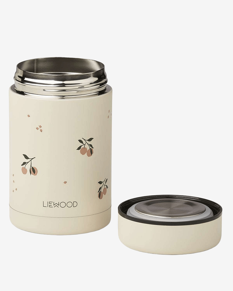 Mattermos - Stål - 250ml - Nadja