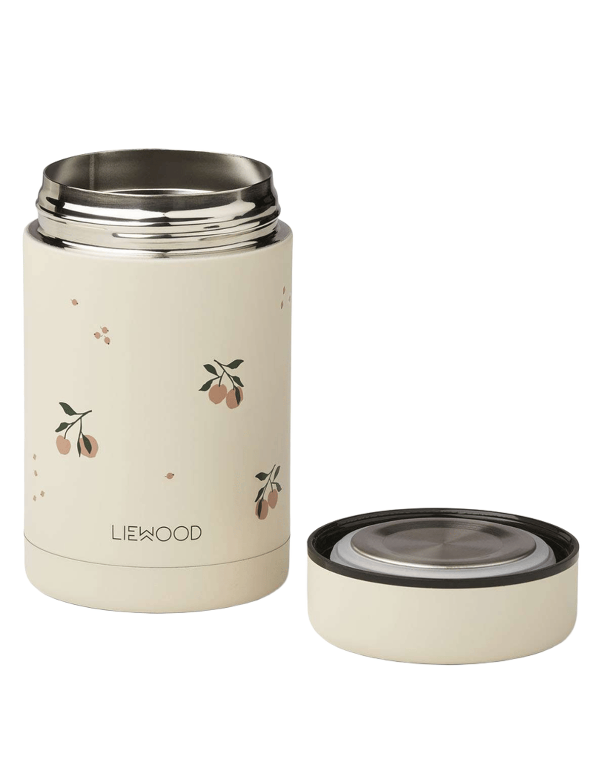 Mattermos - Stål - 250ml - Nadja