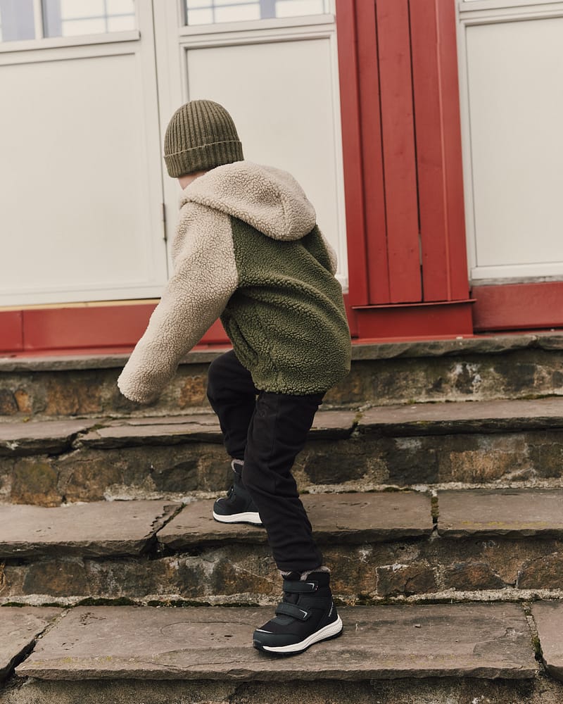 Viking Vintersko Barn - Vanntett