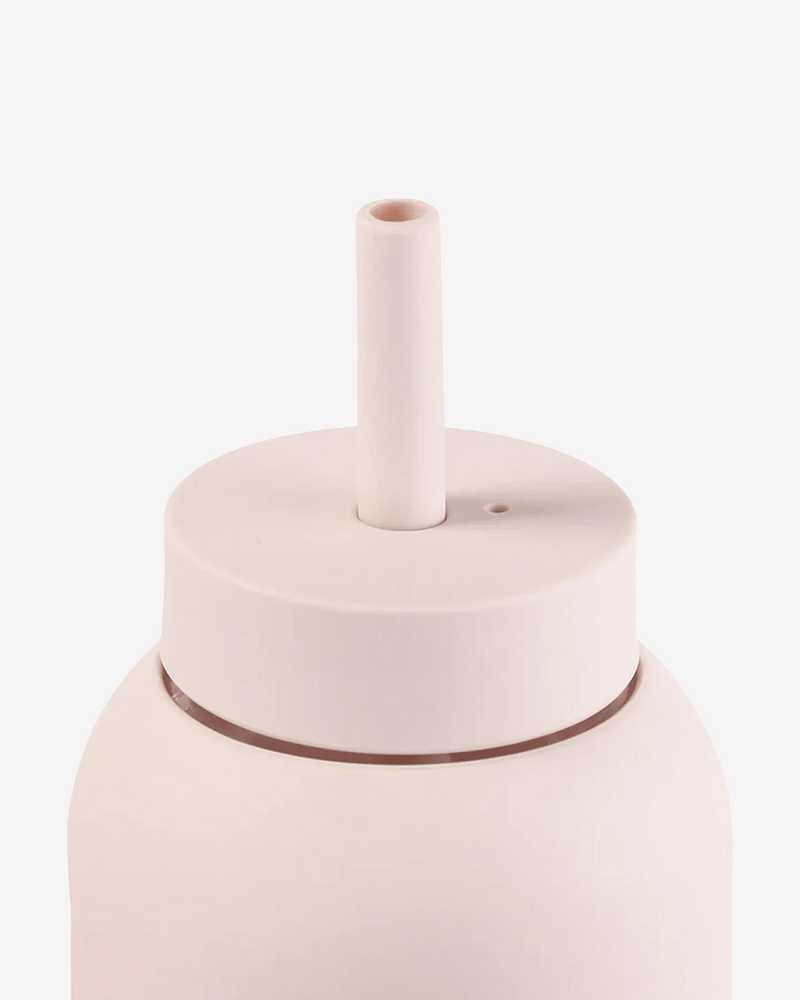 Flaskelokk m/ Sugerør til BINK Big | Lounge Straw and Cap