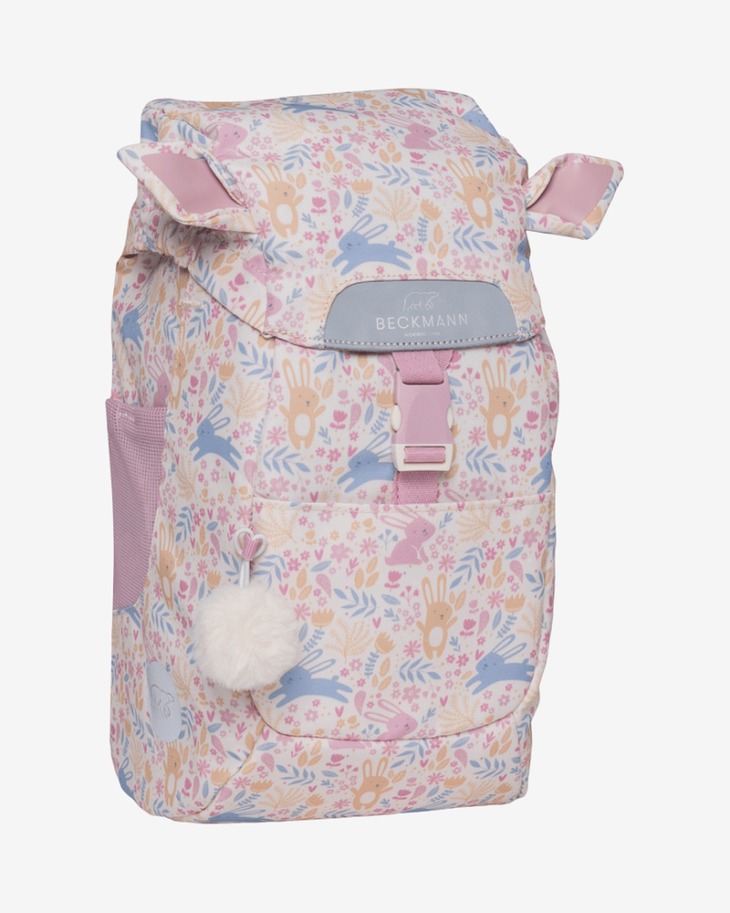 Barnehagesekk m/ Hoftebelte - 12 liter, 3-7 år | Classic Mini Bunny