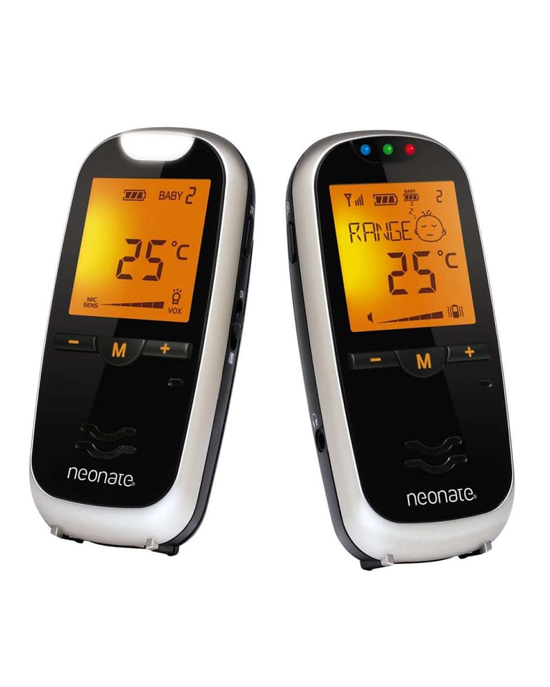 Neonate Babycall BC-6500D V2 | Audio Baby Monitor