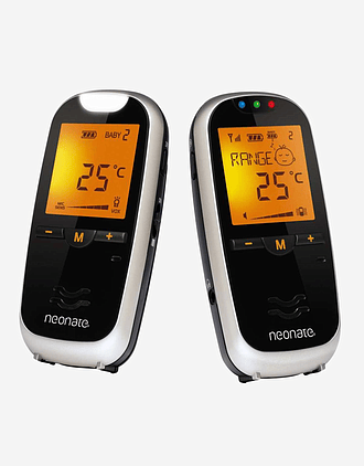 Neonate Babycall BC-6500D V2 | Audio Baby Monitor
