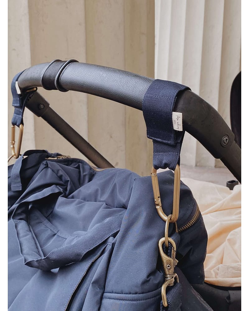 Vognkrok 2pk - Smart feste for Stelleveske & Handlenett