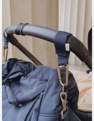 Vognkrok 2pk - Smart feste for Stelleveske & Handlenett