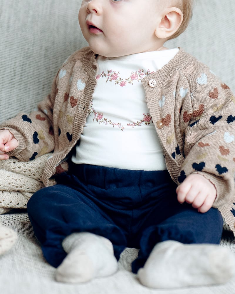 Body - 95% Øko Bomull