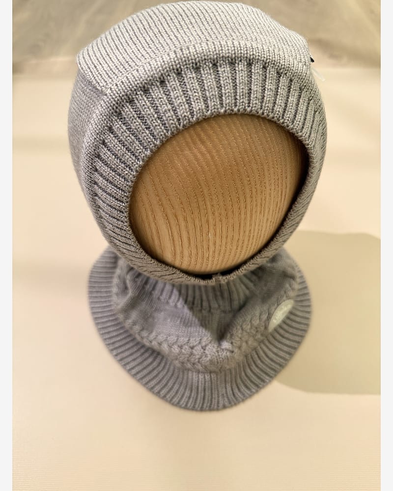 Balaclava Ull - 100% Merino | Classic