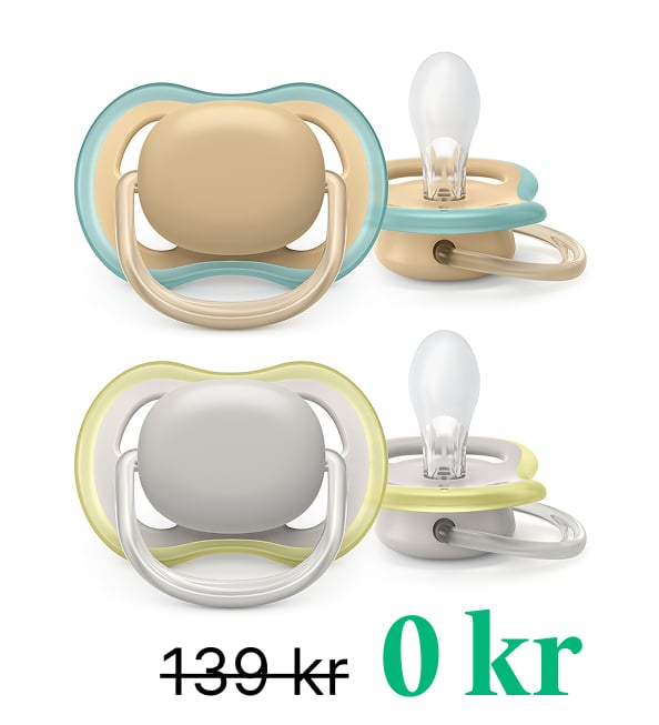 Smokk Ultra Air 2pk – Dråpeform