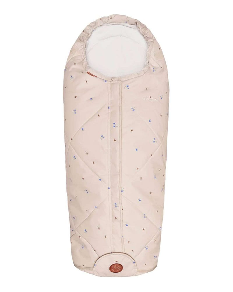 Mysig Vognpose med Forlenger - Nyhet! Resirkulert maisfiber - Helårs