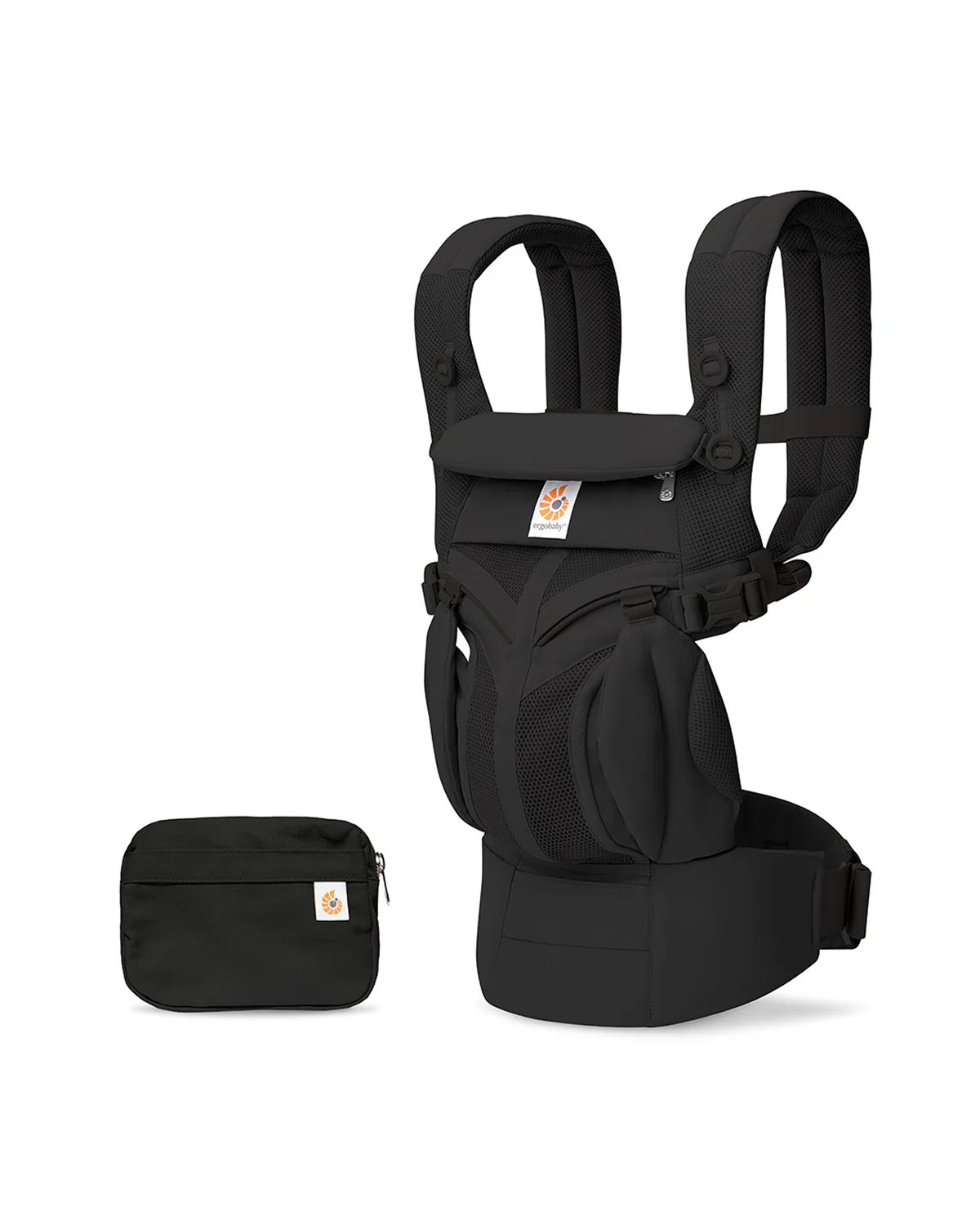 bæresele omni classic ( tidligere omni 360 ) | 0 4år front & rygg