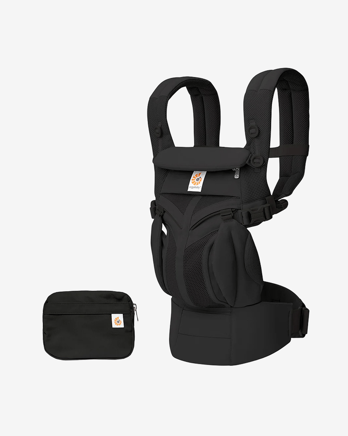 bæresele omni classic ( tidligere omni 360 ) | 0 4år front & rygg