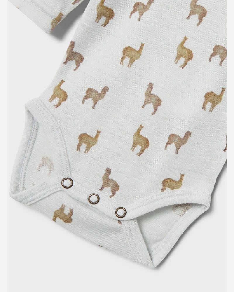 Ullbody Langermet - 100% Merino | Noel Nor Wool Slim Body