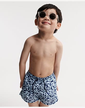Badeshorts - UPF 40+| Aiden Printed Board Shorts