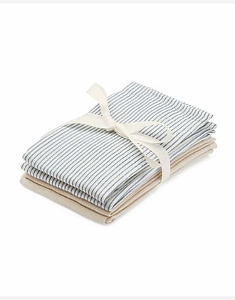 Blå Mix - Stripes Blue / Praline