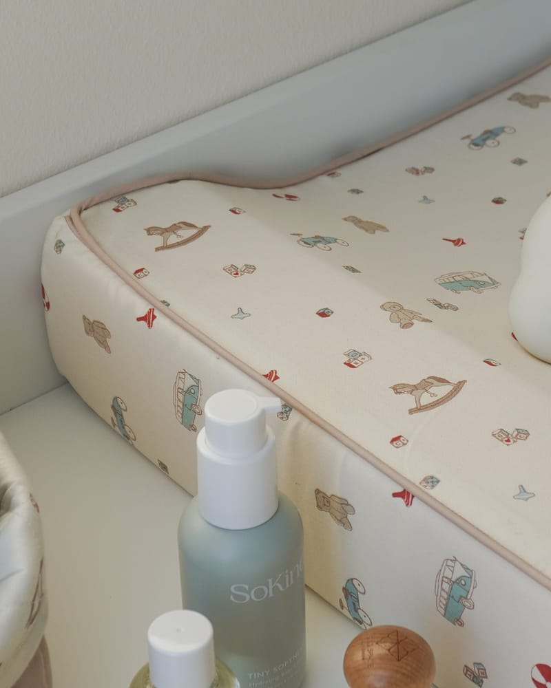 Stellematte med trekk - 63x49 - Økologisk