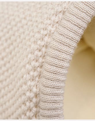 Balaclava Ull 2-Lags m/ Vindstopper | Windstopp w. Pompoms