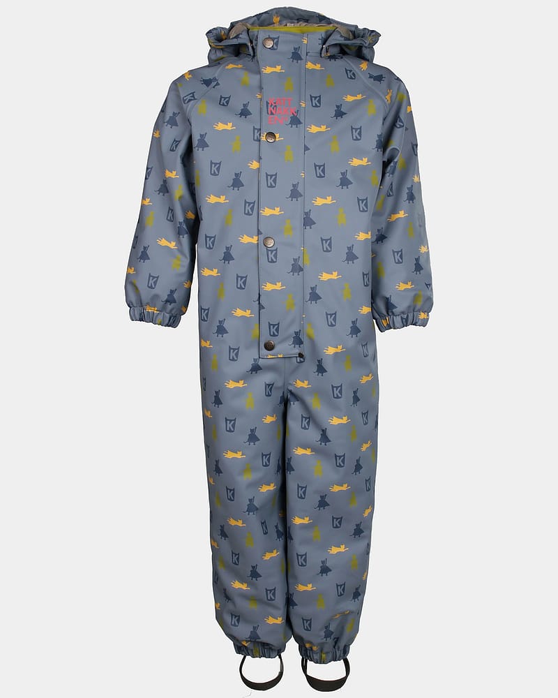 Kattnakken Regndress Hagl - Helårsregndress | 30.000 vannsøyle «Superkatten 2026»