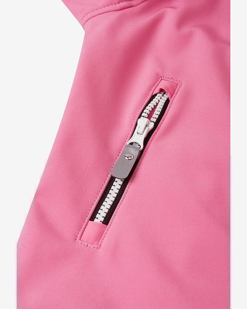 Softshelldress med forsterket underdel - Parkdress Vår / Høst | Mjosa