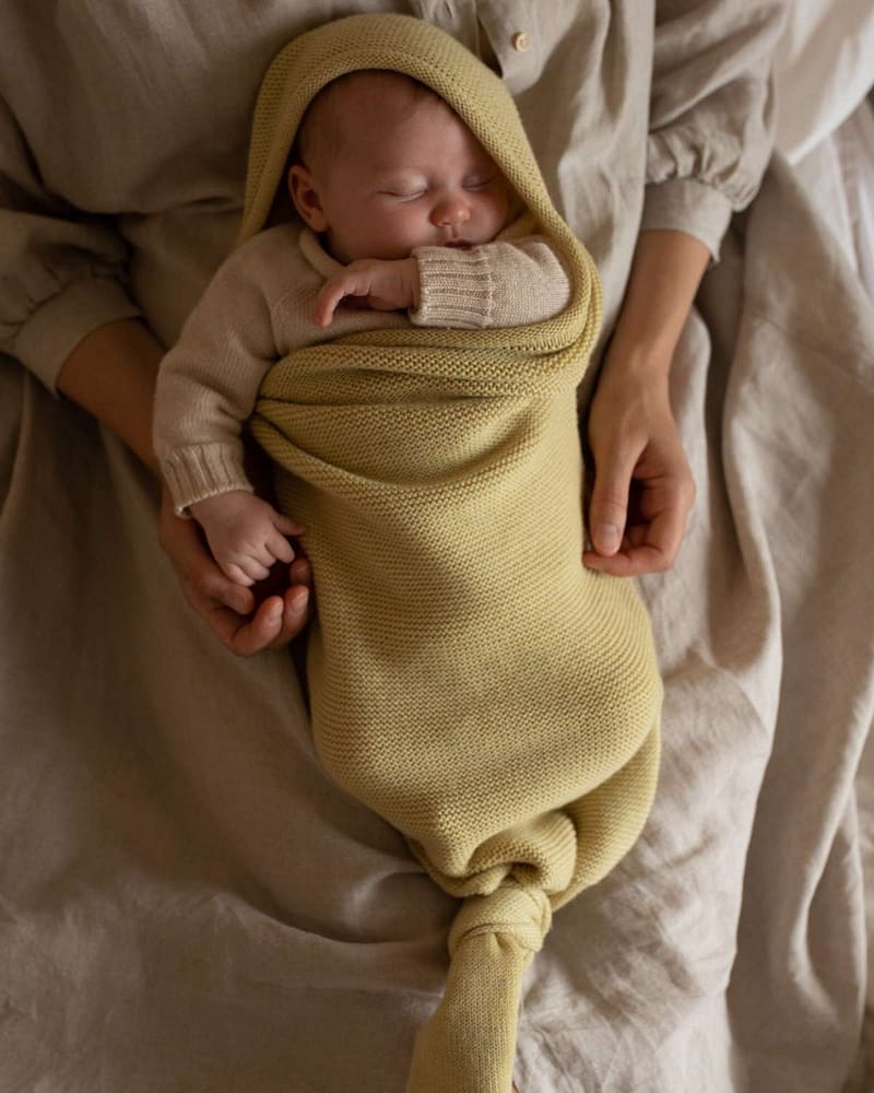 Svøpepose Ull - 100% Merino