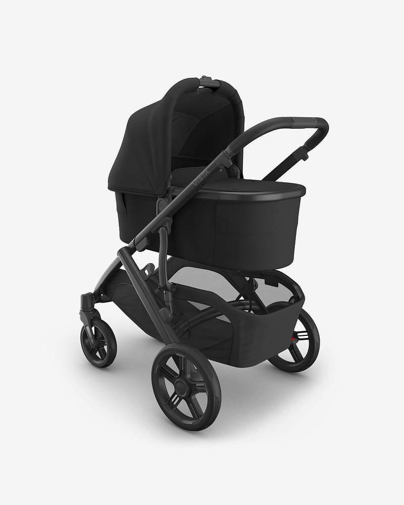 Vista V3 Duo Barnevogn - Fra Nyfødt til 22 kg/4 år