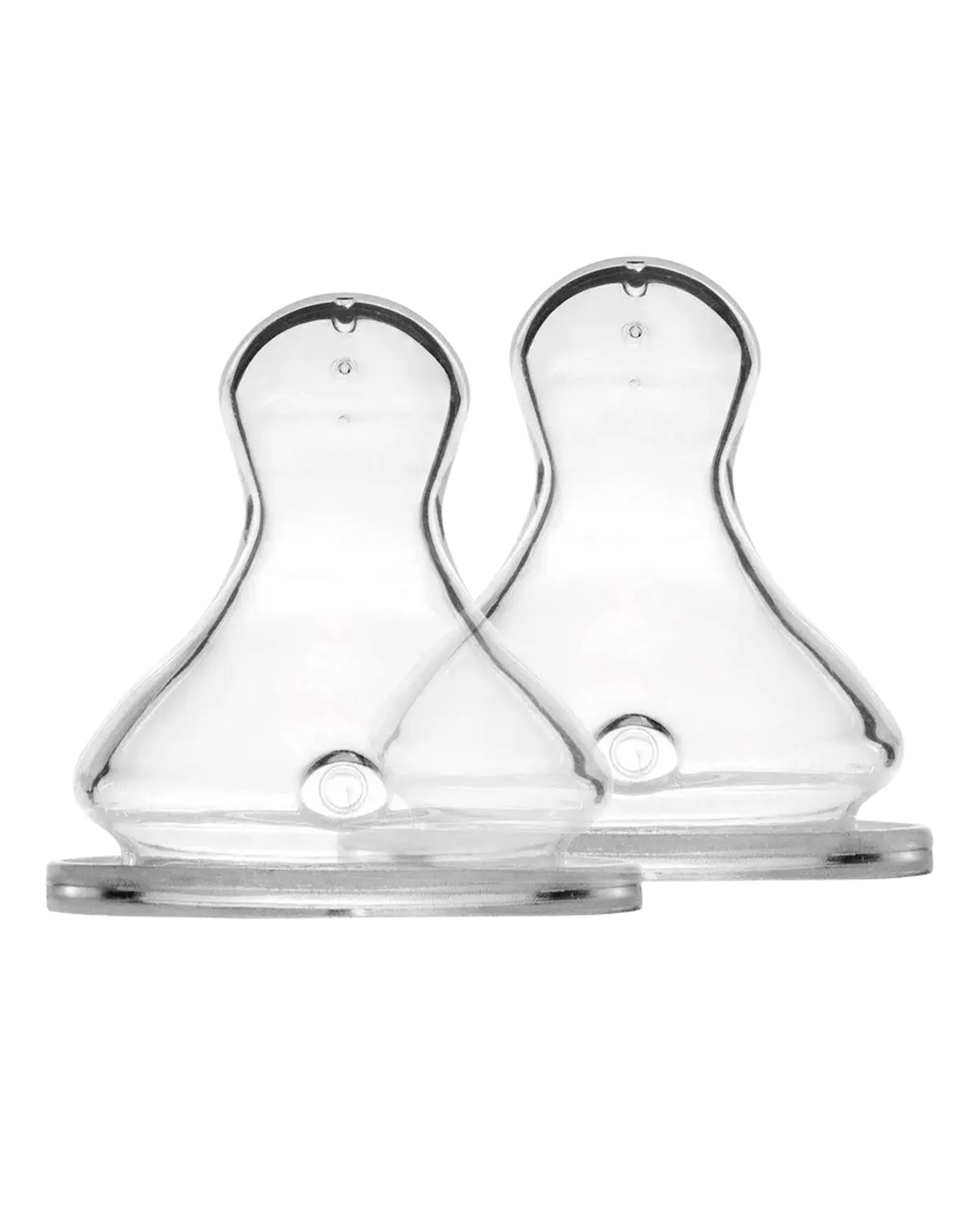 Élhée Flaskesmokk 2pk – Antikolikk – Silikon – Fast Flow