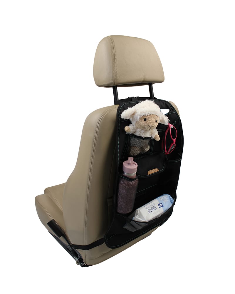 Ezimoov Oppbevaringslomme til Bil - 56 x 38,5 cm | Travel Organizer Plus