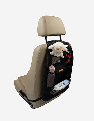 Ezimoov Oppbevaringslomme til Bil - 56 x 38,5 cm | Travel Organizer Plus