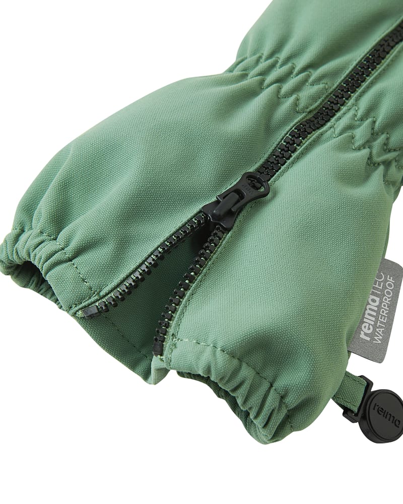 Votter Vinter - Helt Vanntett - Varm Fellex® isolering | Tepas Reimatec