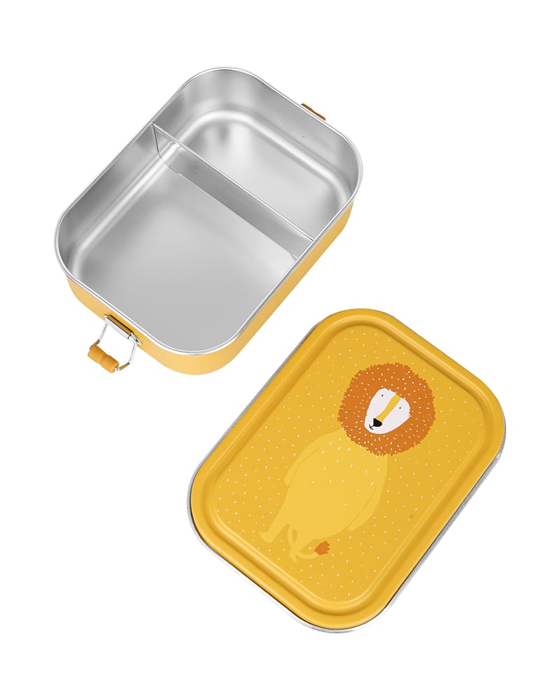 Stor Matboks med to rom - 1200ml