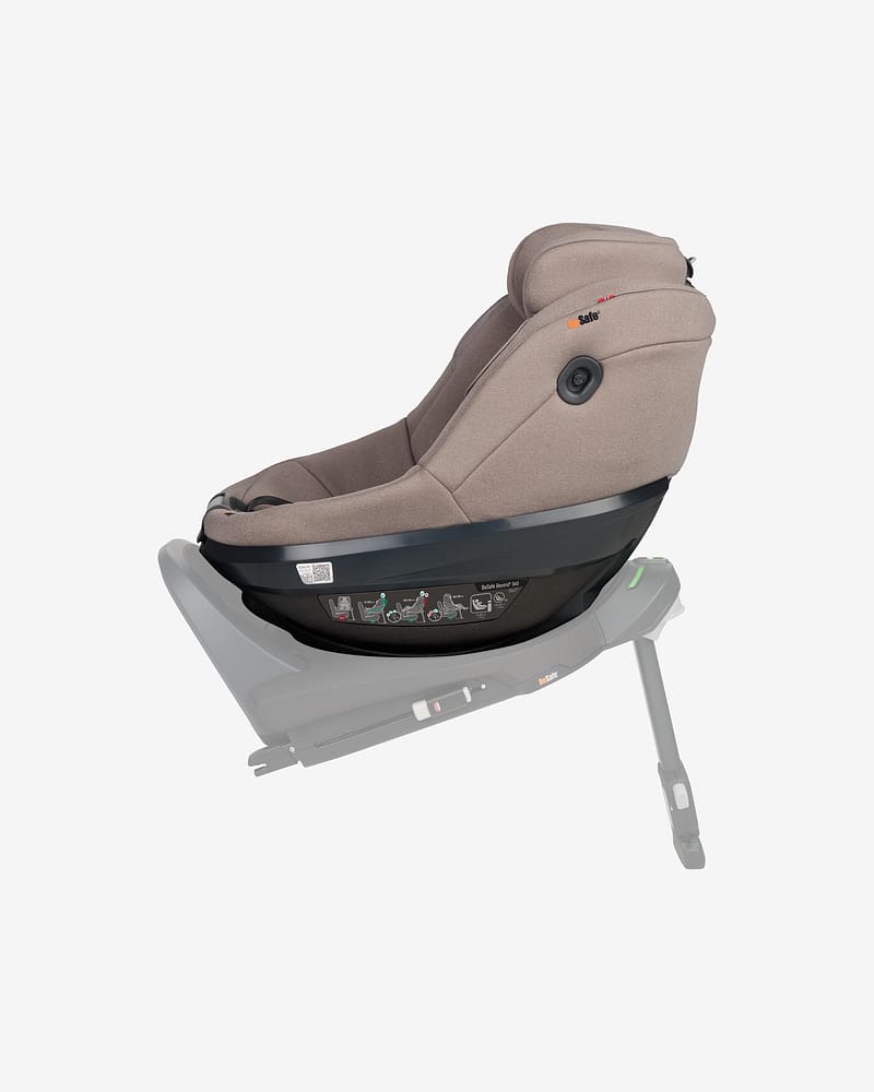 BeSafe Beyond² 360 - Rotasjonssete fra 6mnd til 6år | Max vekt 22 kg