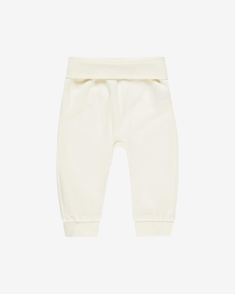 Bukse m/ dobbelt liv - 100% Øk Bomull | Baby Pant