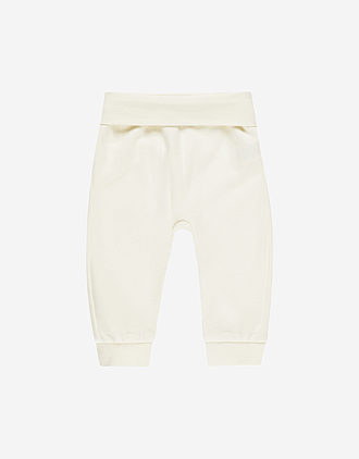 Bukse m/ dobbelt liv - 100% Øk Bomull | Baby Pant
