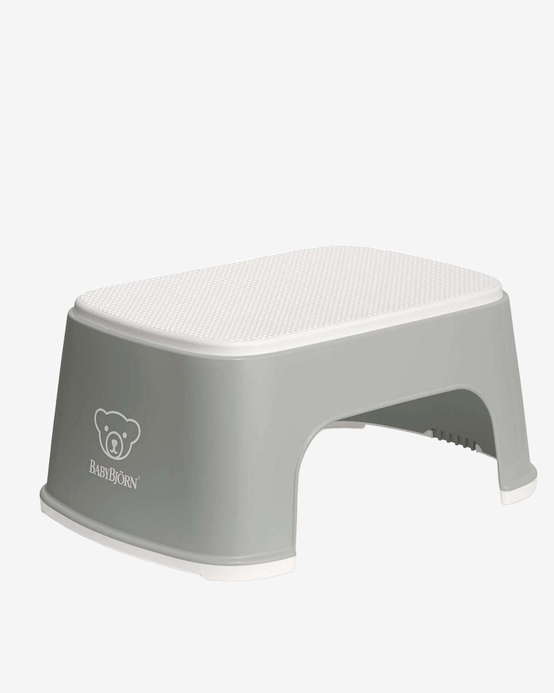 Baderomskrakk m/ Antiskli - Stabil & Trygg - Step Stool