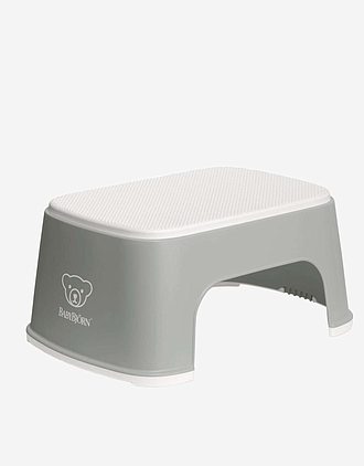 Baderomskrakk m/ Antiskli - Stabil & Trygg - Step Stool