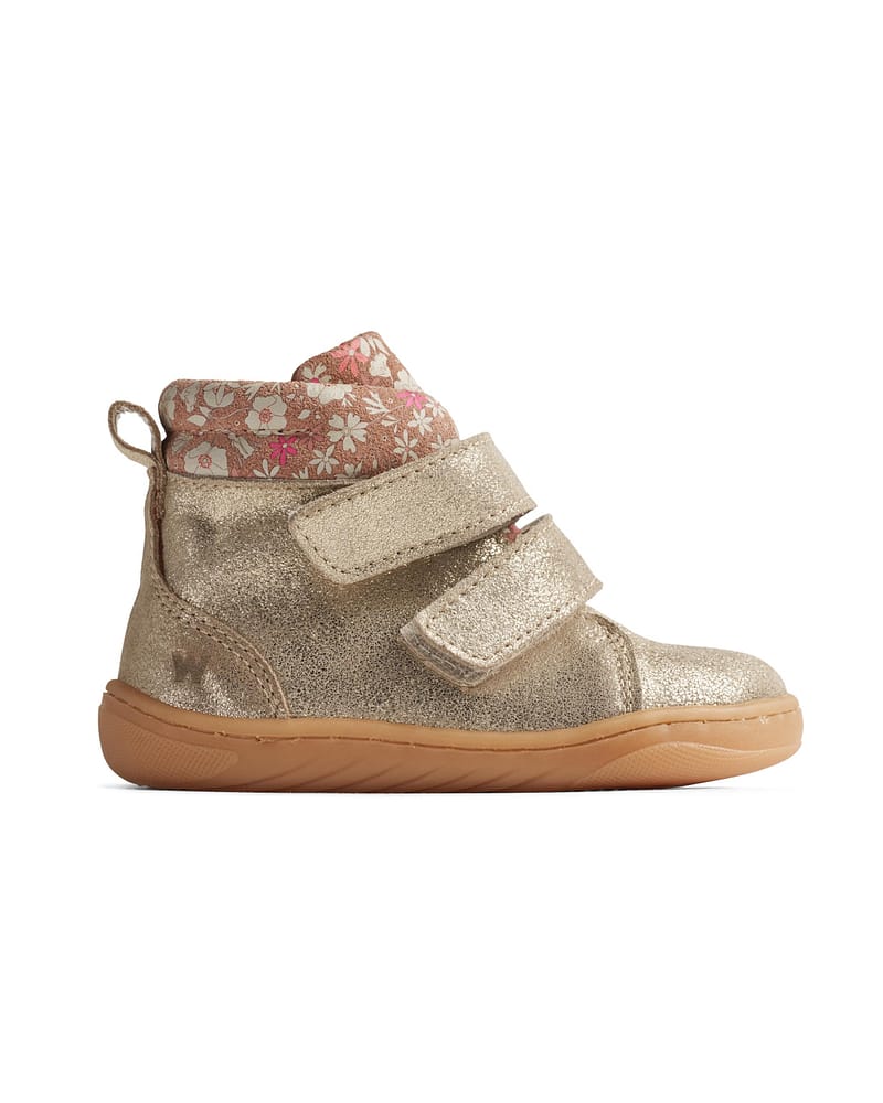 Babysko i Skinn M/ Barfot passform | TEX Bootie Sixanni