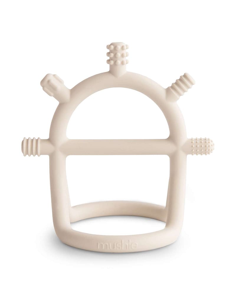 Biteleke - Silikon | ​​No Drop Sensory Teether​