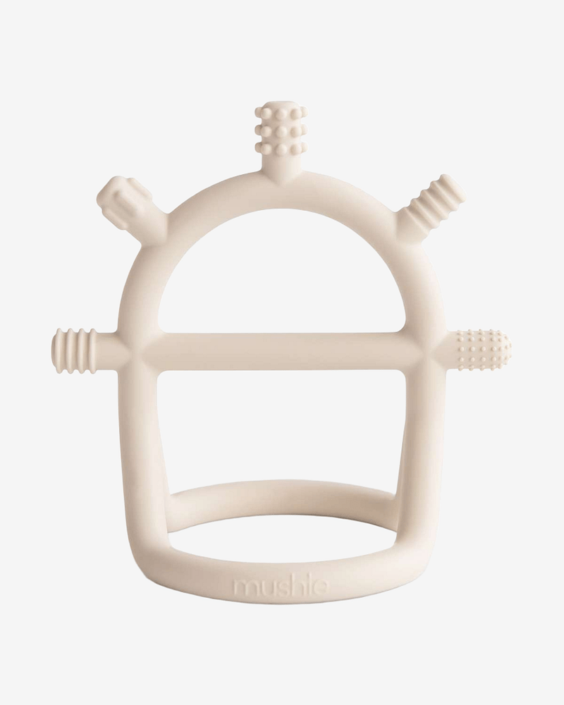 Biteleke - Silikon | ​​No Drop Sensory Teether​