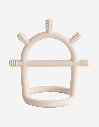 Biteleke - Silikon | ​​No Drop Sensory Teether​