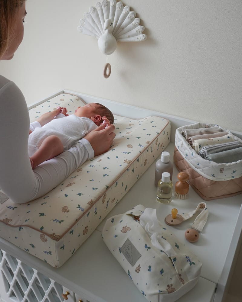 Våtserviett Etui - Økologisk