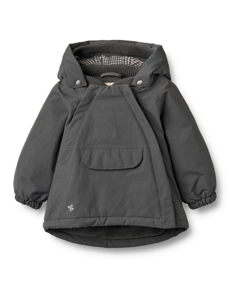 Jakke Vinter - Teknisk