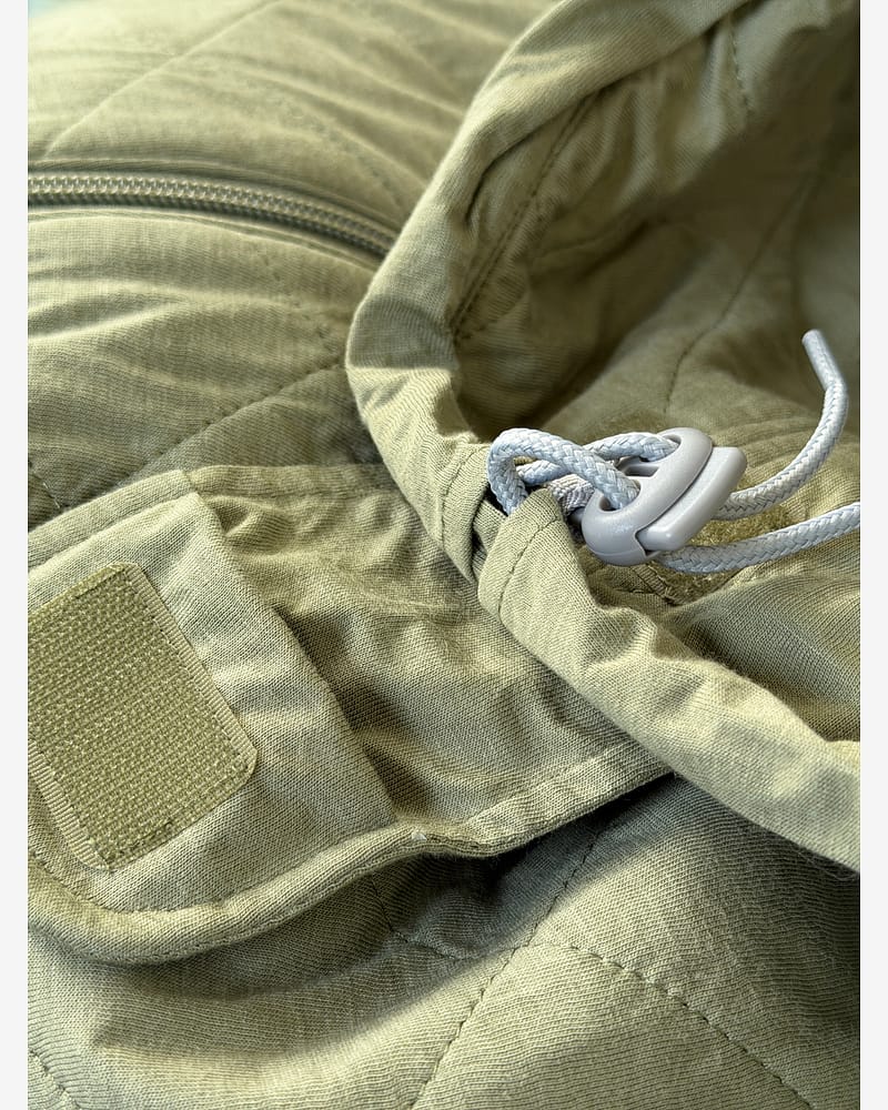 Spire Vognpose med Forlenger - Lett Vårpose