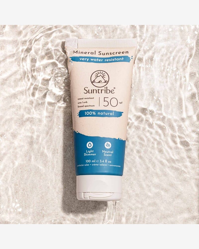 Solkrem SPF50 - Mineral