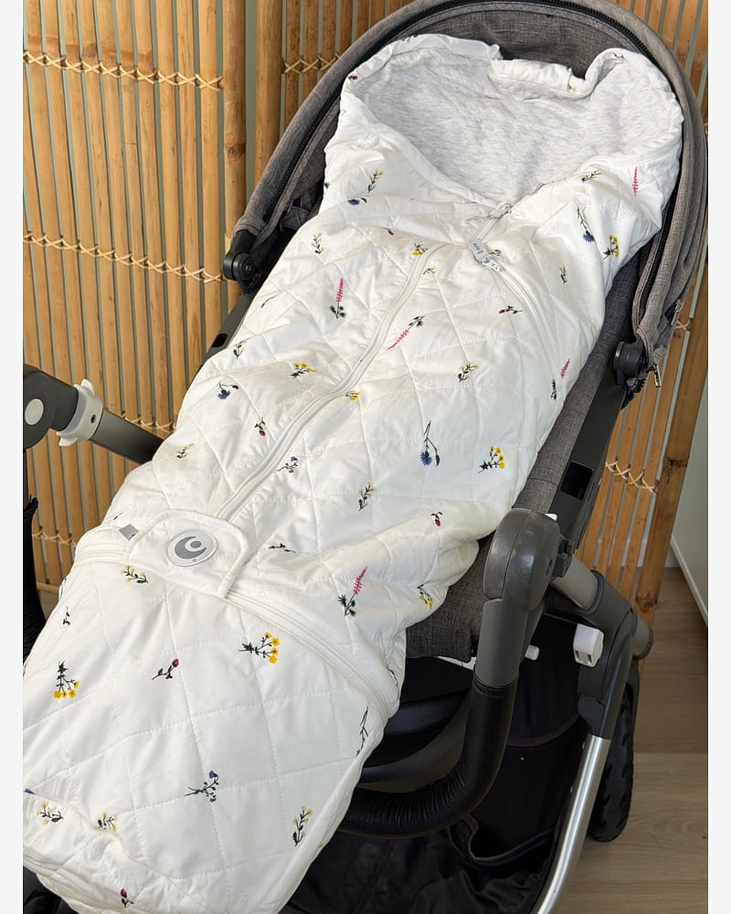 Spire Vognpose med Forlenger - Lett Vårpose