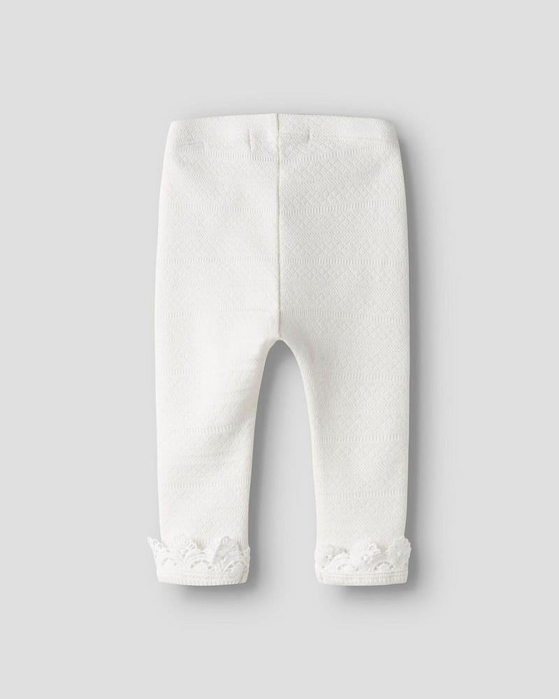 Leggings Baby - Øko Bomull, Elastane | NBFTAPIA SLIM LEGGINGS LIL