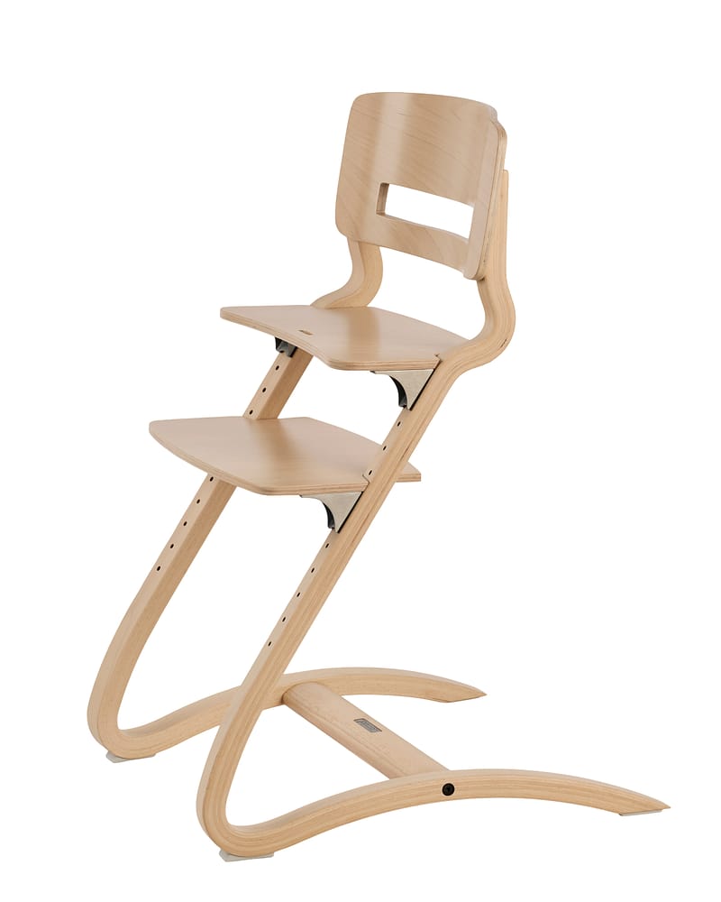 Leander Spisestol Louie - Justerbar | Bøk, Nature, Natur